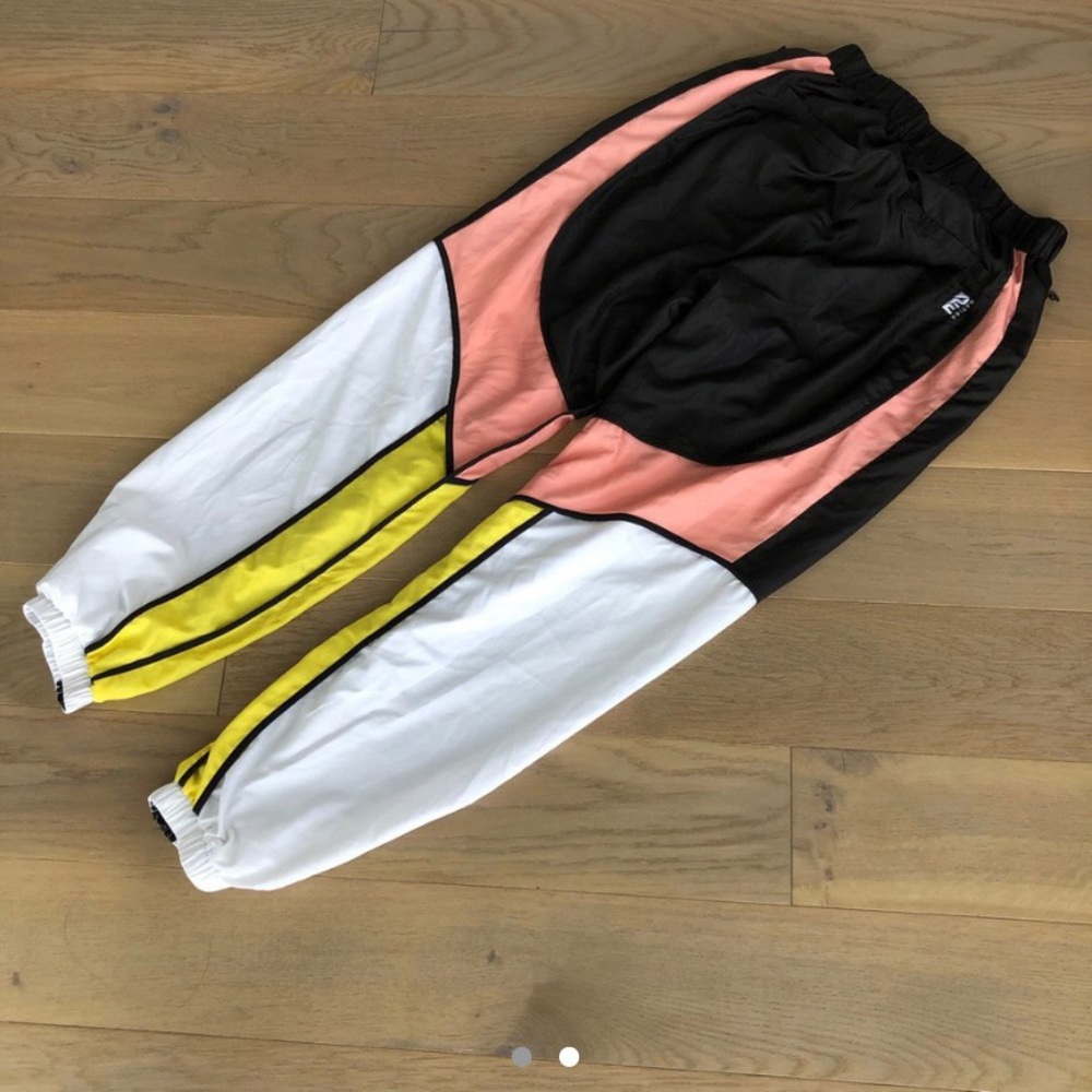 PE Nation track pants